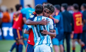 Imagen de la nota: Las teorías conspirativas sobre la Selección crecieron cuatro veces en 48 horas