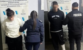 Imagen de la nota: Robó una moto en Azul y lo detuvieron en Olavarría: es agente del SPB
