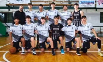 Imagen de la nota: Básquet Formativo: U21 y el femenino no descansan