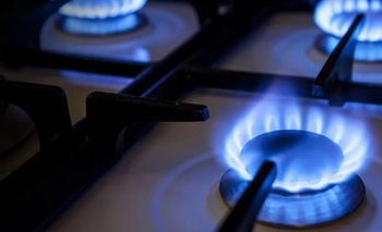 Imagen de la nota: El Gobierno modificó el mecanismo de actualización del precio del gas