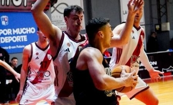 Imagen de la nota: Liga Federal: fue derrota para el equipo de Pane 
