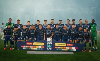 Imagen de la nota: Sin Lucas Janson, Gimnasia perdió en el debut