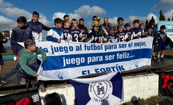 Imagen de la nota: Llegó a su fin el tradicional Torneo de Invierno “Fortinero”