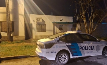 Imagen de la nota: Golpeó a su familia, incendió la casa y está prófugo