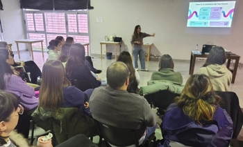 Imagen de la nota: Capacitaron a equipos de salud en Diagnóstico Rápido de VIH y Sífilis
