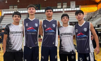 Imagen de la nota: Hubo amistosos para las Selecciones de ABO