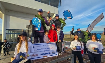 Imagen de la nota: “Gran Premio Infoeme 20 años”: las mejores 20 fotos