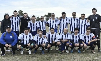Imagen de la nota: Volvió el Fútbol de Campaña y se jugó la 4° fecha