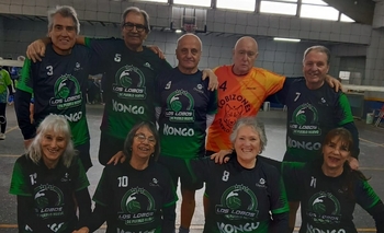 Imagen de la nota: Newcom: Pueblo Nuevo fue tercero en un Súper8
