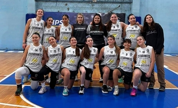 Imagen de la nota: Liga Pre-Federal Formativa: el “Bata” se despidió en Mar del Plata