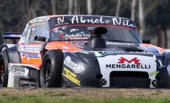 Imagen de la nota: Villamayor hizo podio en la 7° fecha del Turismo 4000 Argentino