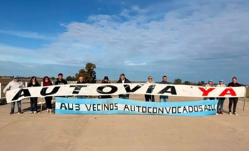 Imagen de la nota: Ruta 3: proponen que los HCD sesionen a la vera del camino