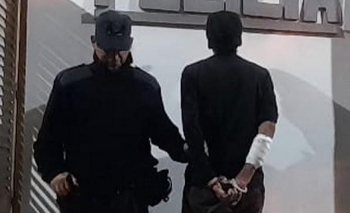 Imagen de la nota: Estaba en el hospital, recibió el alta y terminó detenido