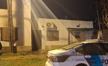 Imagen de la nota: Reúnen ropa, calzado y alimentos para la familia afectada por el incendio