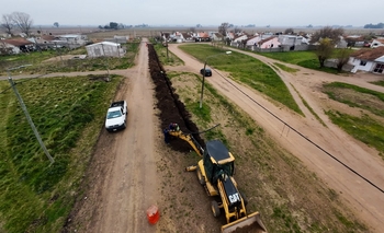 Imagen de la nota: Lotes con Servicios en Sierra Chica: avanzan las obras de infraestructura