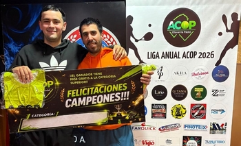 Imagen de la nota: ACOP: la Liga Anual tuvo fecha para las Categorías Pares