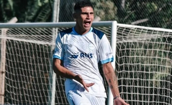 Imagen de la nota: Futbolista olavarriense fue convocado a la Selección F7 