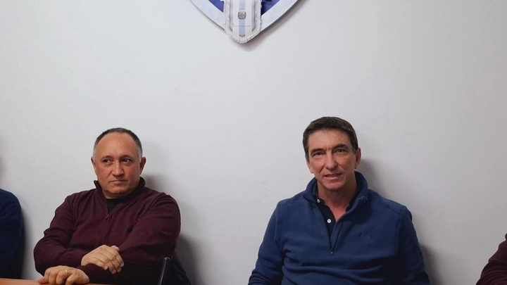 Ricardo Hoffmann continuará como presidente de la LFO