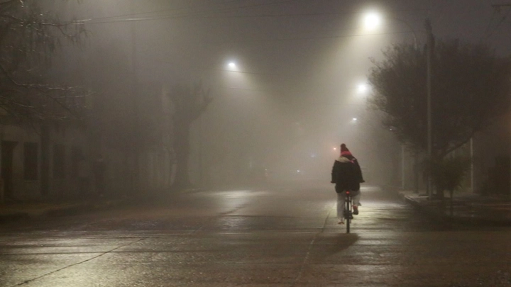 De la intensa niebla a las lluvias severas