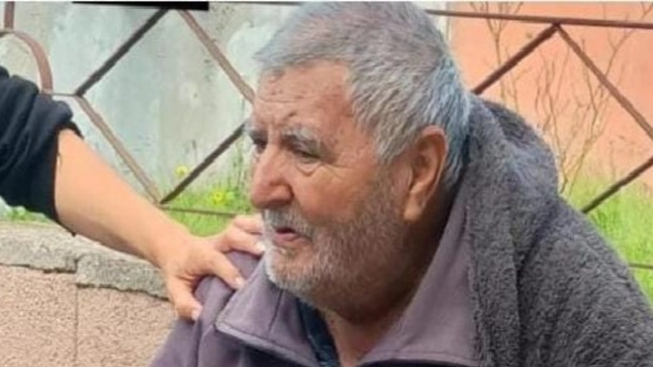 Buscan dar con el paradero de un hombre de 77 años