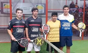 Imagen de la nota: Chingotto cayó en San Nicolás pero ingresó al top ten de la AJPP