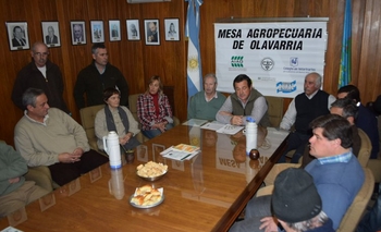 Imagen de la nota: Actores del campo local trazaron un crudo diagnóstico del sector