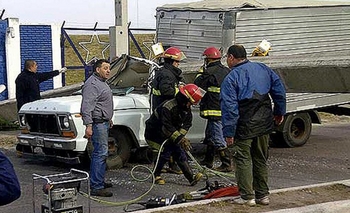 Imagen de la nota: Procesan a un ingeniero por la tragedia de Puente Sarmiento