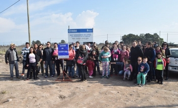 Imagen de la nota: El municipio se adelantó al reclamo y las escrituras del Pikelado llegarán a Olavarría