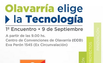 Imagen de la nota: En septiembre llega una jornada sobre tecnología