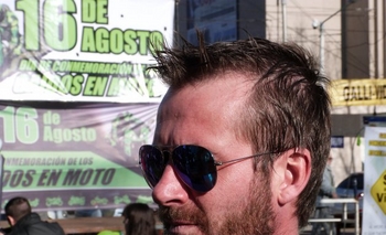 Imagen de la nota: Se conmemoró el 