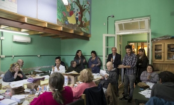 Imagen de la nota: Se construirá el ansiado hogar para Talleres Protegidos