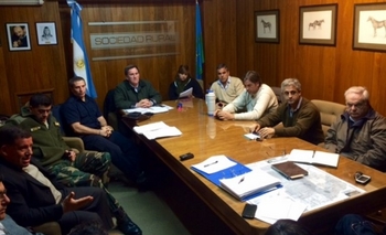 Imagen de la nota: Preocupación por la falta de efectivos policiales en localidades y la zona rural