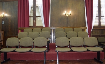 Imagen de la nota: Comenzó en Azul el primer juicio por jurados de la región