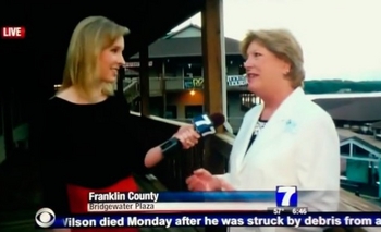 Imagen de la nota: VIDEO: Mataron a dos periodistas cuando realizaban una entrevista