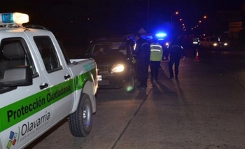 Imagen de la nota: Continúan las infracciones de fin de semana