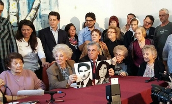 Imagen de la nota: Estela de Carlotto: 