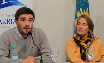 Galli anunció nueva escala salarial para trabajadores de Cultura Imagen de la nota: Galli anunció nueva escala salarial para trabajadores de Cultura