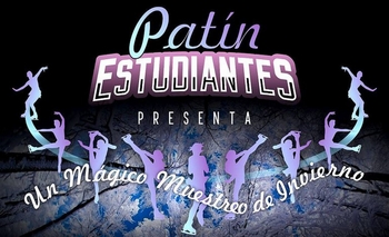 Imagen de la nota: Show de patín solidario en Estudiantes
