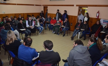 Se conformó la  Imagen de la nota: Se conformó la