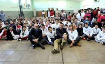 Finocchiaro:  Imagen de la nota: Finocchiaro:
