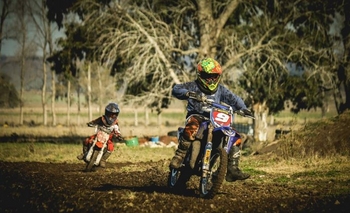 Imagen de la nota: El motocross llega a Hinojo