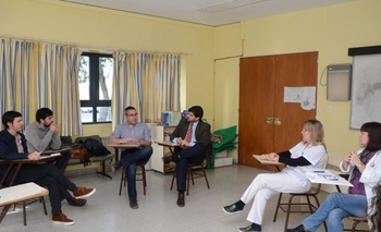 Imagen de la nota: Asumieron las nuevas responsables de Pediatría