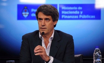 Imagen de la nota: Prat Gay: a fin de año se verán 