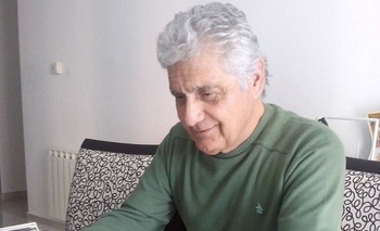 Imagen de la nota: Cacho Campagnale, el guardián de los tres palos