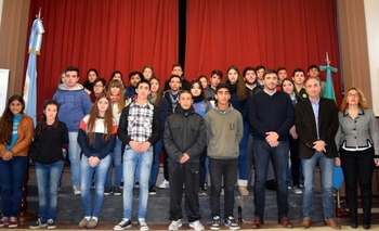 Imagen de la nota: Última semana para presentar proyectos del Concejo Deliberante Estudiantil