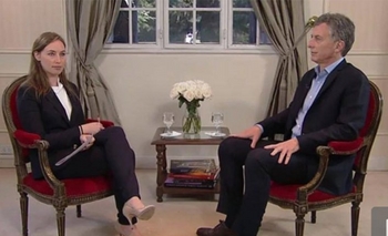 Imagen de la nota: Macri: 