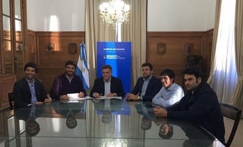 Imagen de la nota: Villa Magdalena: se anunciaron obras por 60 millones