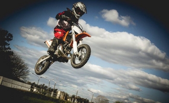 Imagen de la nota: Llega el Provincial de Motocross a Hinojo