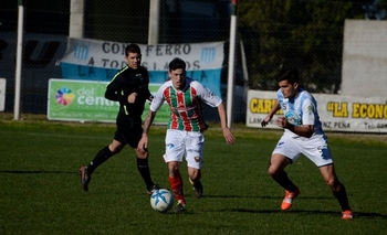 Imagen de la nota: Derrota de Ferro en el inicio del Federal B