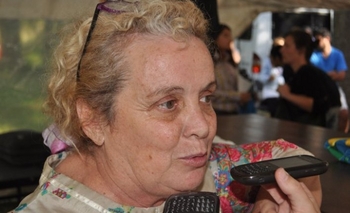 Imagen de la nota: Monte Peloni: robaron en la casa de Araceli Gutiérrez